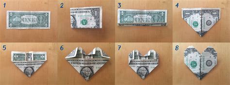 mn; qk. . How to fold money into shapes